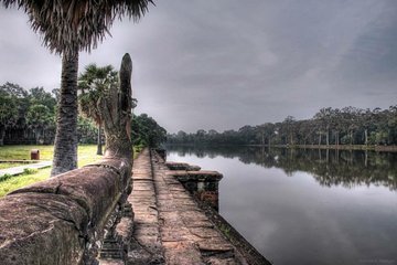 Angkor Wat Sunrise Full Day Tour