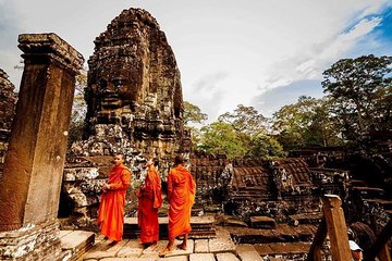 Angkor wat Secret Exploring Tours