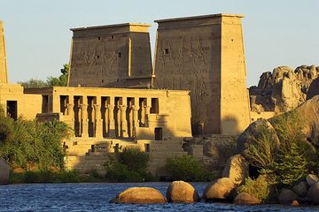 Aswan private day tour from Aswan