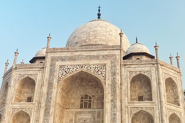 Sunrise TOUR To TAJ MAHAL, AGRA FORT & BABY TAJ from New Delhi..