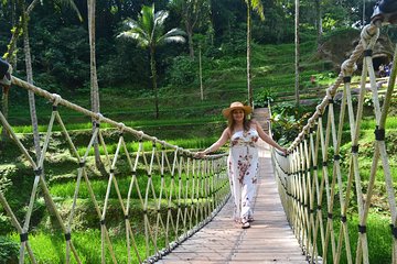 Ubud Full Day Tour - Costumeize Your Own Trip 