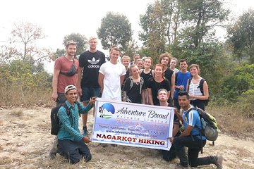 Nagarkot Sunrise View and Changunarayan Hike