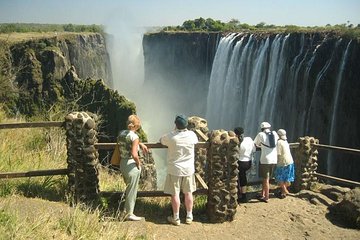 4 Days Victoria Falls Zimbabwe with Chobe National Park Safari Botswana