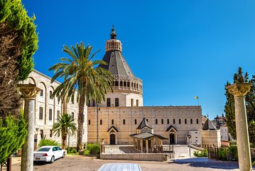 Full-Day Christian Tour of Galilee