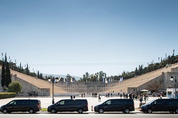 Private Minivan Transfer from Athens Airport to Athens City