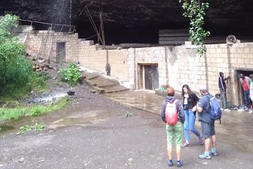 2-days Lalibela Churches & Yemrehanna Kristos 