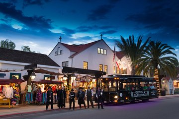 San Diego Ghosts and Gravestones: A Haunted Trolley Tour