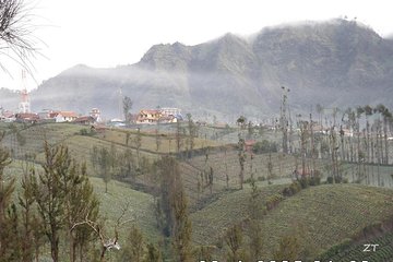 BROMO and WATERFALL from Surabaya : 2 Days