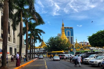 Walk and Ride Yangon Foodie Tour