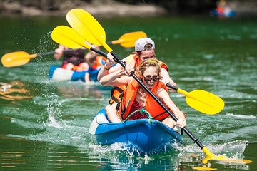 Lan Ha Bay - Ha Long Bay Overnight 5-star Cruise with Kayaking, Swimming,...