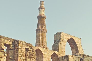 Guided Delhi City Tour