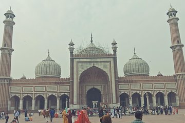 Private Guided Delhi City Tour