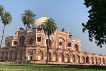 Delhi City Tour with Private Transport and Guide