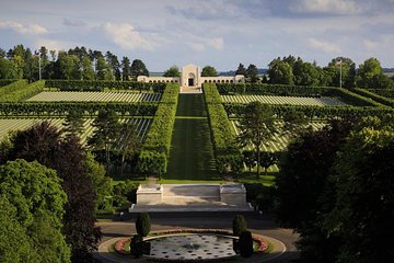 Verdun 1916 and AEF Meuse Argonne offensive 1918 - Private tour (2,7 pax)
