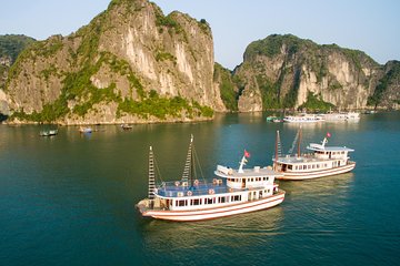 Halong Bay Nature Heritage day trip