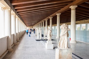 Ancient Agora of Athens: Audio Tour on Your Phone (no ticket)