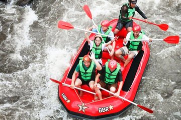 Bali White Water Rafting - Bintang