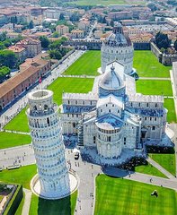 Day Tour Pisa and Florence from La Spezia Cruise Port (Price Per Car)