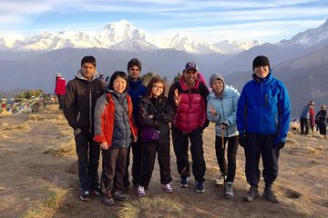 Poonhill Trekking