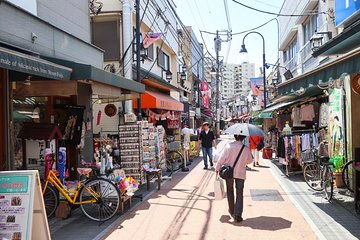 Yanaka Historical Walking Tour in Tokyo's Old Town