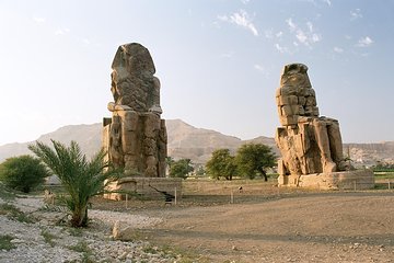 [Private] Day Trip to Luxor from Marsa-alam