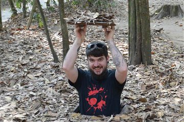 Cu Chi Tunnels Half A Day Trip | Private Tour