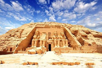 Tour To Abu Simbel Temples By Road