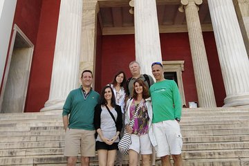 Private - Skip the Line- Ancient Athens Tour (Including Acropolis)