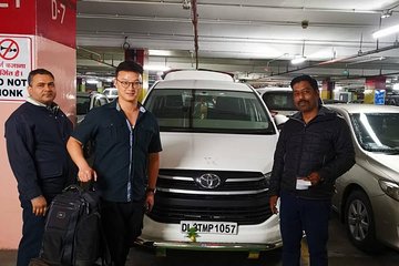 Delhi Jaipur Agra Khajuraho with Varanasi 10 Days Package-Tourist Drivers India