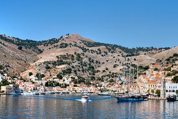 Boat Trip to Symi Island by Fast Boat