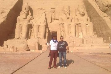 Private One Day Tour To Abu Simbel From Cairo Via Aswan