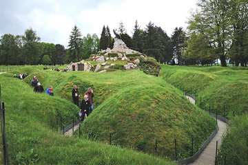 WW1 Somme Battlefield - Thiepval, Beaumont Hamel - Day trip from Paris (3/7 pax)