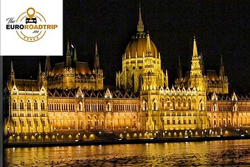 Private transfer from Prague to Budapest 