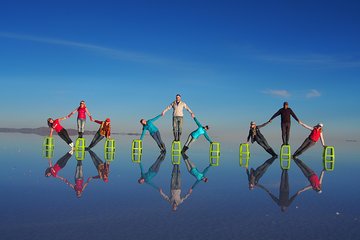 One Day Tour (Uyuni Salt Flats)