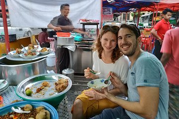 Yangon by night