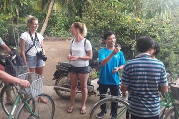Private Mekong Delta & Bike Tour – Non-Touristy Escape