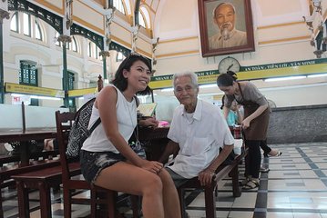Saigon City Half-Day Tour – Small Group Max 12 Guests