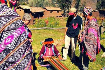 Private Full Day Sacred Valley And Amaru Comunity 