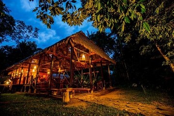 3 Day Tambopata Amazon Jungle Tour at Posada Amazonas