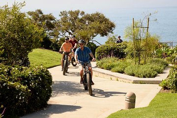 Laguna Beach Backroads Electric Bike Tour