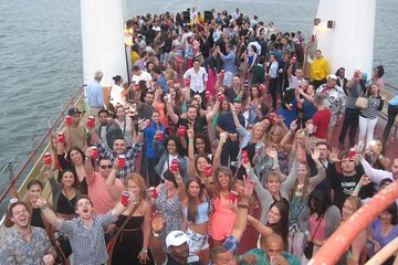 Seaport Summer Cruise Series - Live DJ Music & Party Cruise