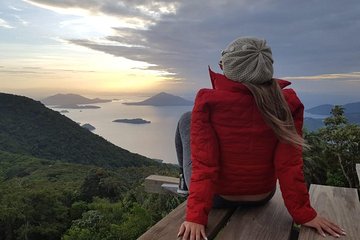 Conchagua Volcano Overnight Camp-Trekk