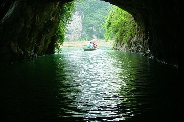 Ninh Binh Day Tour From Hanoi: Hoa Lu - Trang An - Limousine van