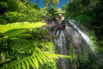 Extreme Action Package Adventure: Shakti Canyon