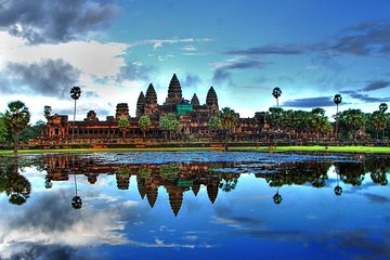 Great 4-Day Tour in Cambodia