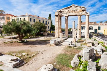 Ancient Agora of Athens E-Ticket and Audio Tour