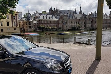 The Hague & Rotterdam: Past and Future Tour