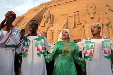 Aswan Day Tour From Portghalib