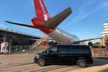 Amsterdam Schiphol Airport Private Pickup High Service & Comfort 