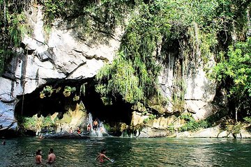 Tour to Claro River of adventure